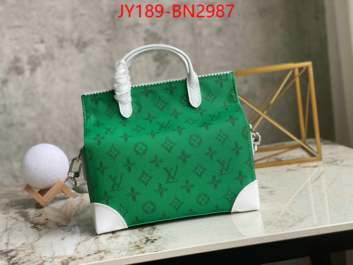 LV Bags(TOP)-Pochette MTis-Twist-,ID: BN2987,$: 189USD