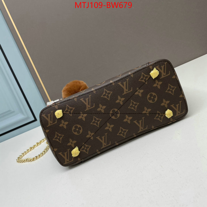 LV Bags(4A)-Handbag Collection-,top quality designer replica ,ID: BW679,$: 109USD