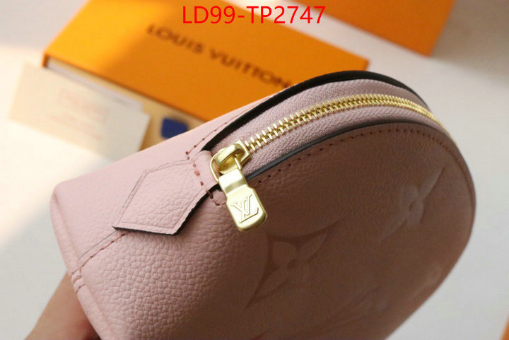 LV Bags(TOP)-Wallet,ID: TP2747,