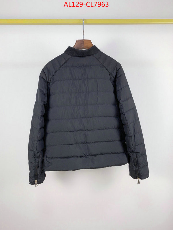 Down jacket Women-Moncler,2023 replica , ID: CL7963,$: 129USD