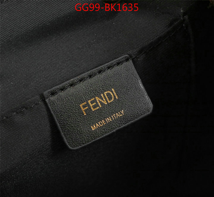 Fendi Bags(4A)-Backpack-,best replica ,ID: BK1635,$: 125USD