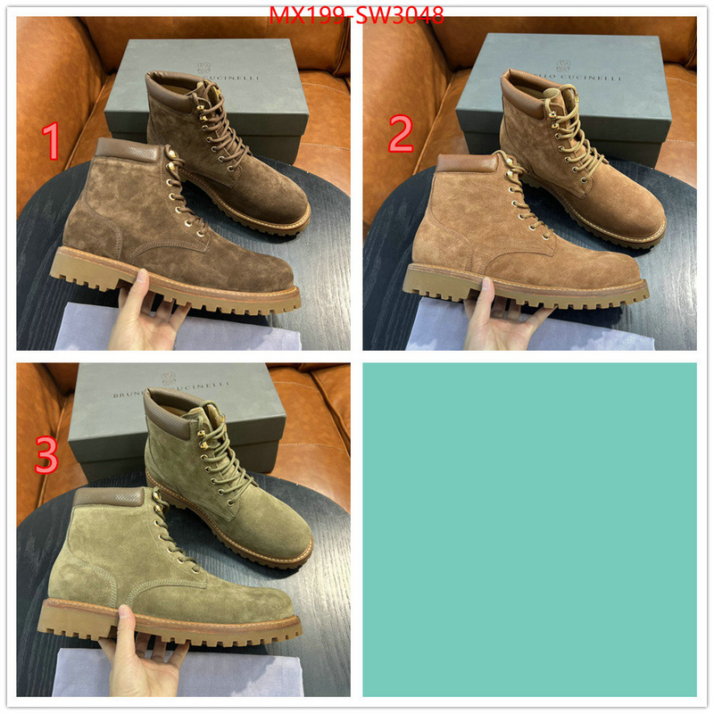 Men Shoes-Boots,knockoff highest quality , ID: SW3048,$: 199USD