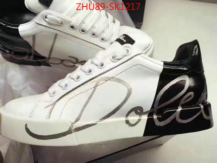 Women Shoes-DG,high-end designer , ID: SK1217,$:89USD