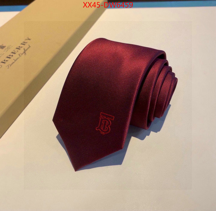 Ties-Burberry,how to find designer replica , ID: DW6459,$: 45USD