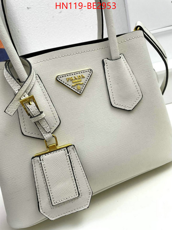 Prada Bags(4A)-Handbag-,what best replica sellers ,ID: BE2953,$: 119USD