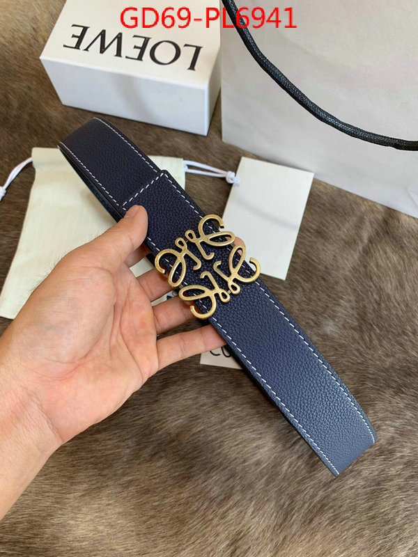 Belts-Loewe,sell high quality , ID: PL6941,$: 69USD