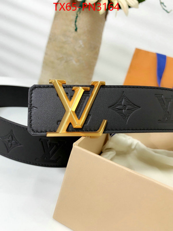 Belts-LV,what best replica sellers , ID: PN3164,$: 65USD