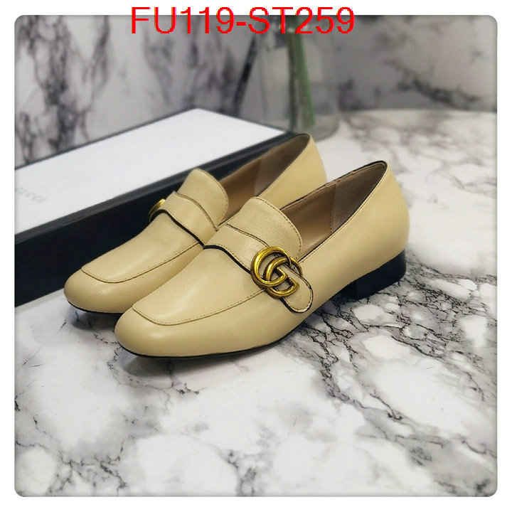 Women Shoes-Gucci,sell high quality , ID:ST259,$: 119USD