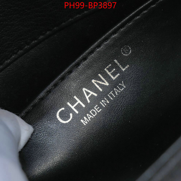 Chanel Bags(4A)-Diagonal-,ID: BP3897,$: 99USD