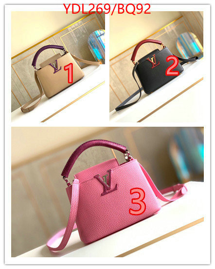 LV Bags(TOP)-Pochette MTis-Twist-,ID: BQ92,$:269USD