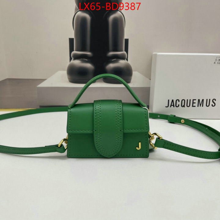 Jacquemus Bags(4A)-Diagonal-,where to find the best replicas ,ID: BD9387,$: 65USD