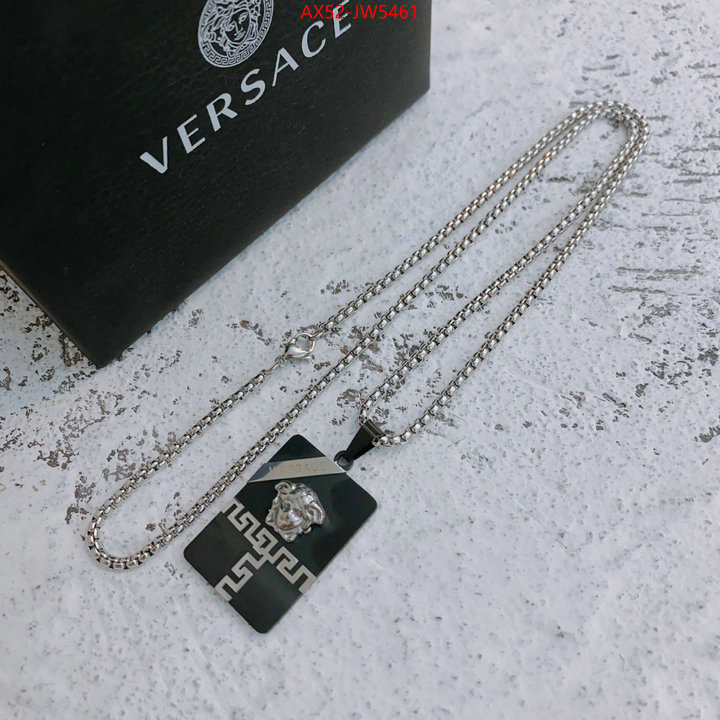 Jewelry-Versace,top perfect fake , ID: JW5461,$: 52USD