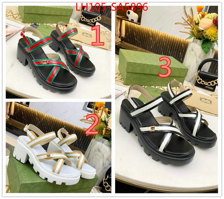 Women Shoes-Gucci,how to find replica shop , ID: SA5896,$: 105USD