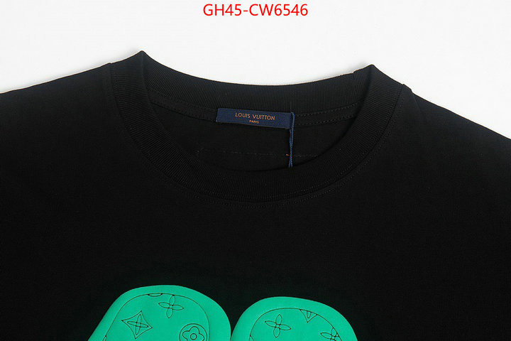 Clothing-LV,wholesale designer shop , ID: CW6546,$: 45USD