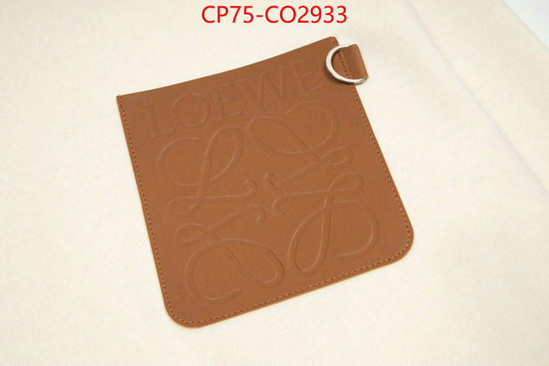 Clothing-Loewe,cheap replica , ID: CO2933,$: 75USD