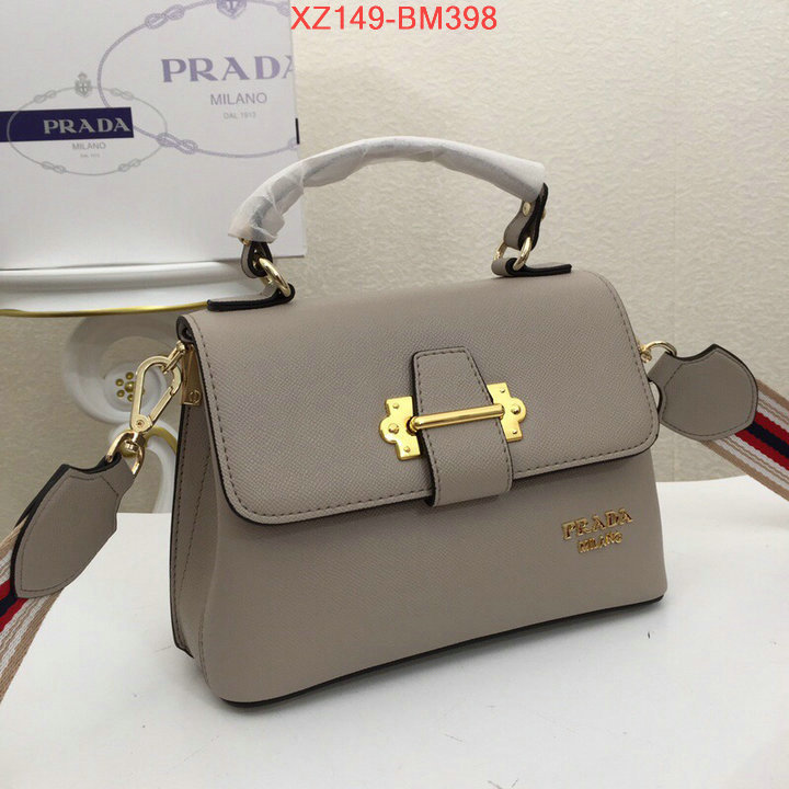 Prada Bags(TOP)-Diagonal-,ID: BM398,$:149USD