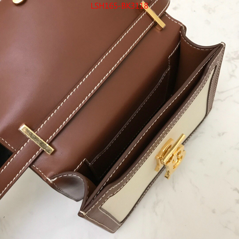 Burberry Bags(TOP)-Diagonal-,ID: BK3118,$:165USD
