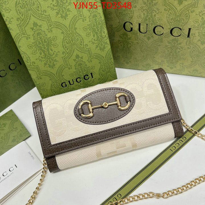 Gucci Bags(4A)-Wallet-,sale outlet online ,ID: TD3548,$: 55USD