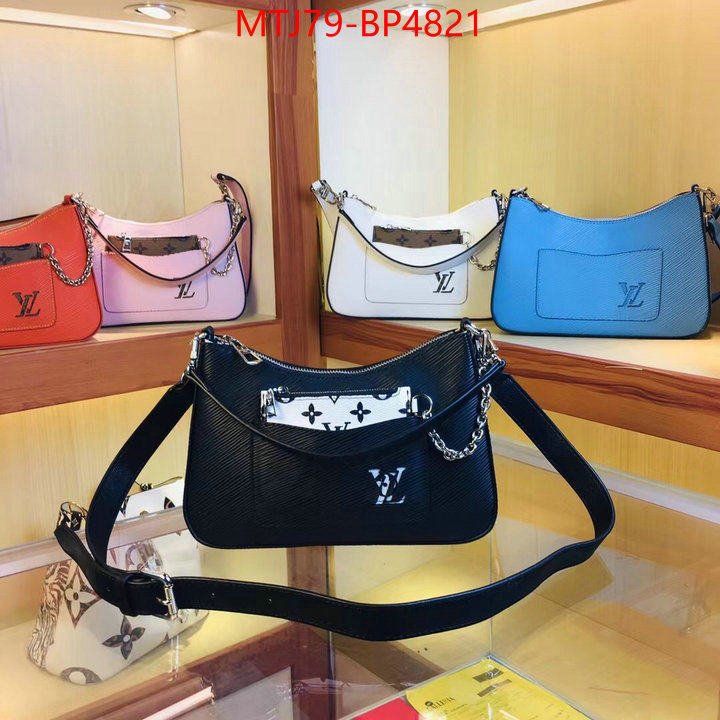 LV Bags(4A)-Pochette MTis Bag-Twist-,ID: BP4821,$: 79USD