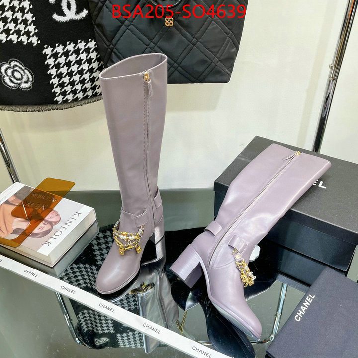 Women Shoes-Chanel,aaaaa , ID: SO4639,$: 205USD