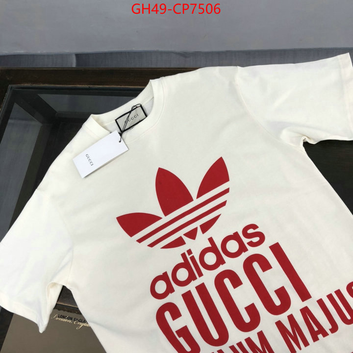 Clothing-Adidas,high quality replica designer , ID: CP7506,$: 49USD