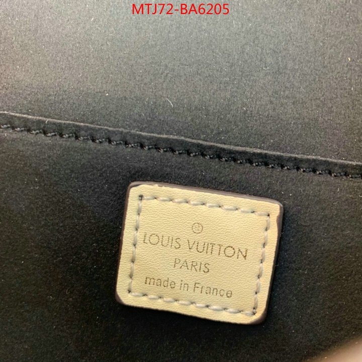 LV Bags(4A)-Pochette MTis Bag-Twist-,ID: BA6205,$: 72USD