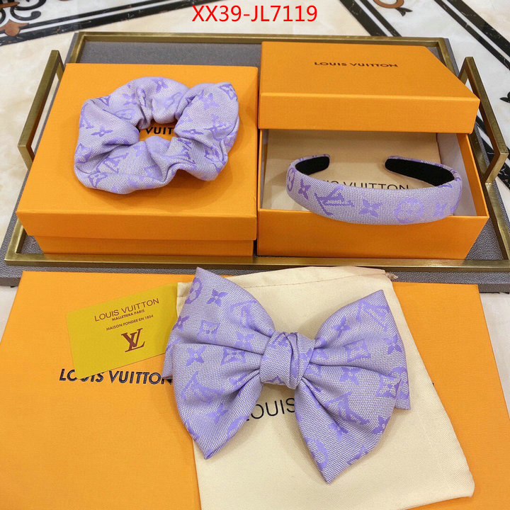 Hair band-LV,what is top quality replica , ID: JL7119,$: 39USD