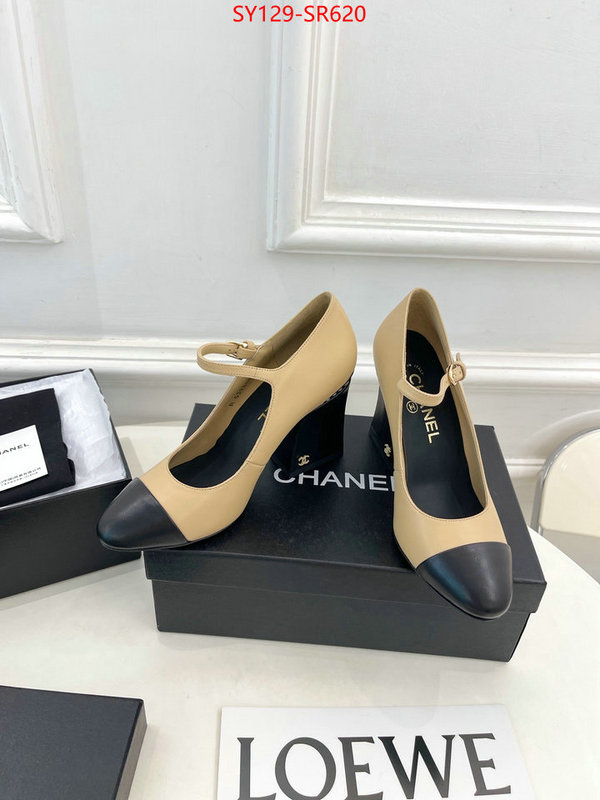 Women Shoes-Chanel,high quality aaaaa replica , ID: SR620,$: 129USD