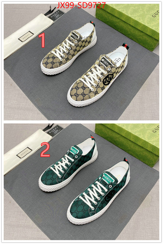 Men Shoes-Gucci,top designer replica , ID: SD9727,$: 99USD