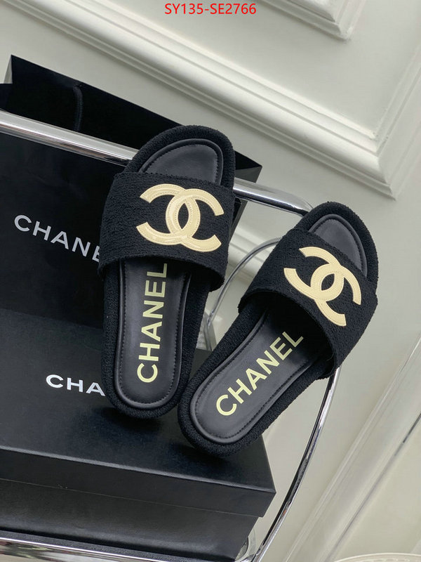 Women Shoes-Chanel,high quality replica , ID: SE2766,$: 135USD