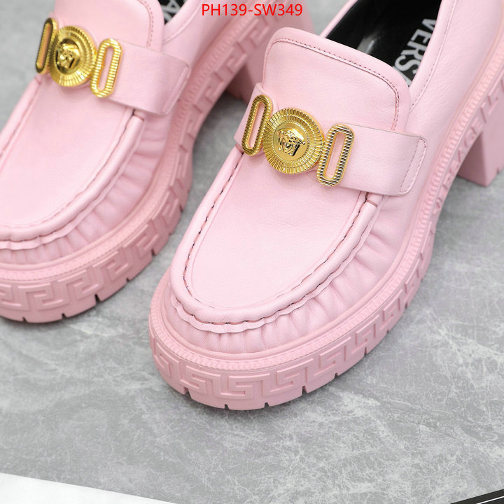 Women Shoes-Versace,aaaaa+ quality replica , ID: SW349,$: 139USD