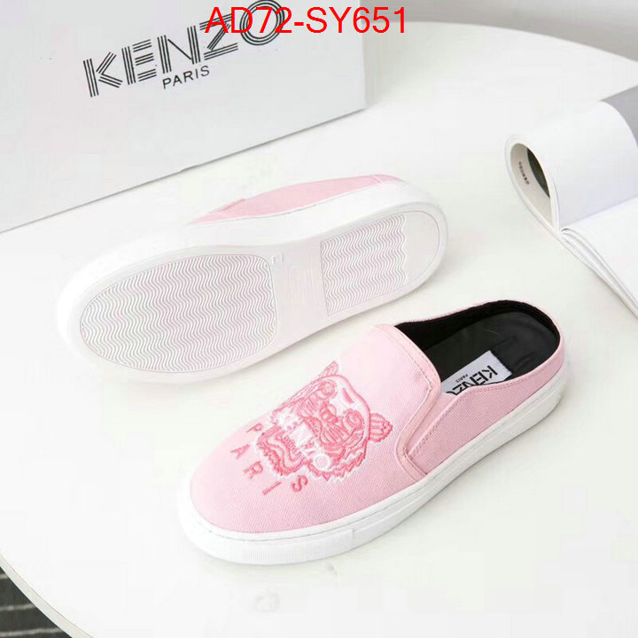 Women Shoes-Kenzo,best designer replica , ID: BY651,$:72USD