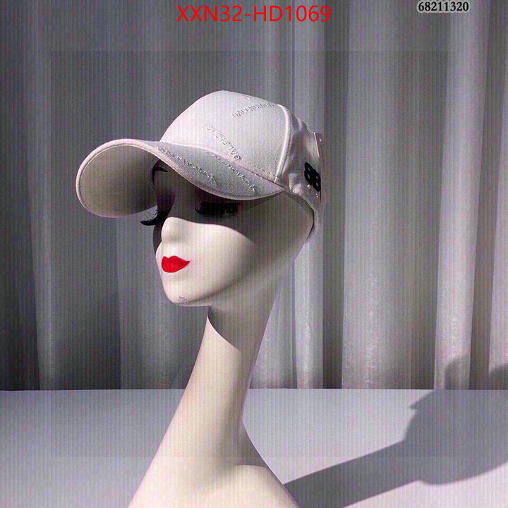 Cap (Hat)-Balenciaga,best quality designer , ID: HD1069,$: 32USD