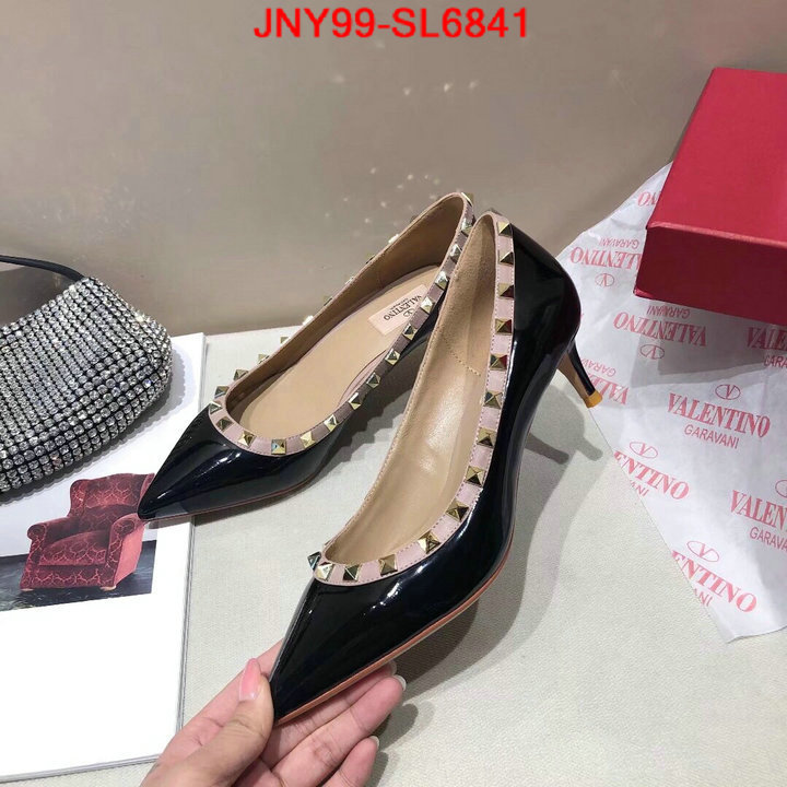 Women Shoes-Valentino,perfect quality , ID: SL6841,$: 99USD