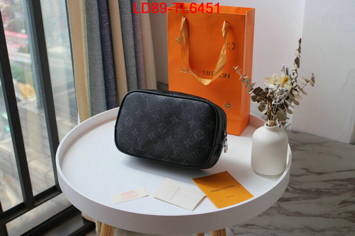 LV Bags(TOP)-Wallet,ID:TL6451,$: 89USD