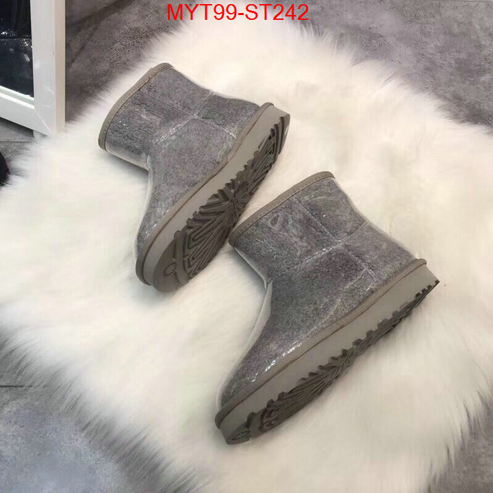 Women Shoes-UGG,7 star quality designer replica , ID:ST242,$:99USD