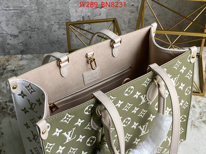 LV Bags(TOP)-Handbag Collection-,ID: BN8231,$: 289USD