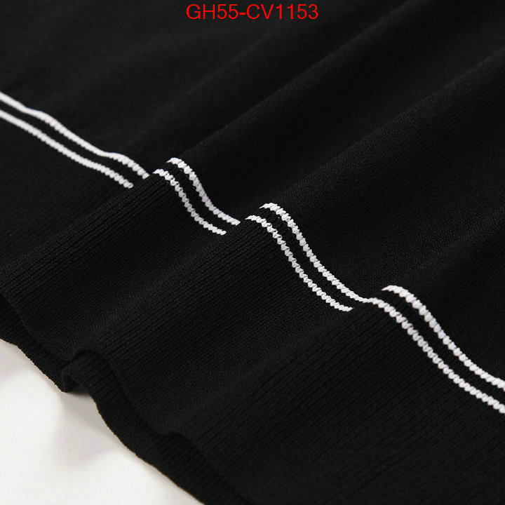 Clothing-Gucci,top quality website , ID: CV1153,$: 55USD