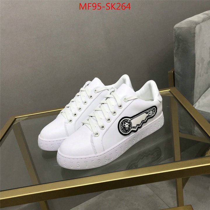 Women Shoes-Versace,replica how can you , ID: SK264,$:95USD