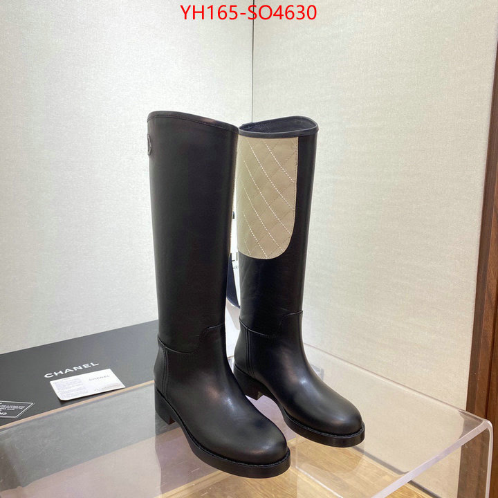 Women Shoes-Boots,1:1 replica wholesale , ID: SO4630,$: 165USD