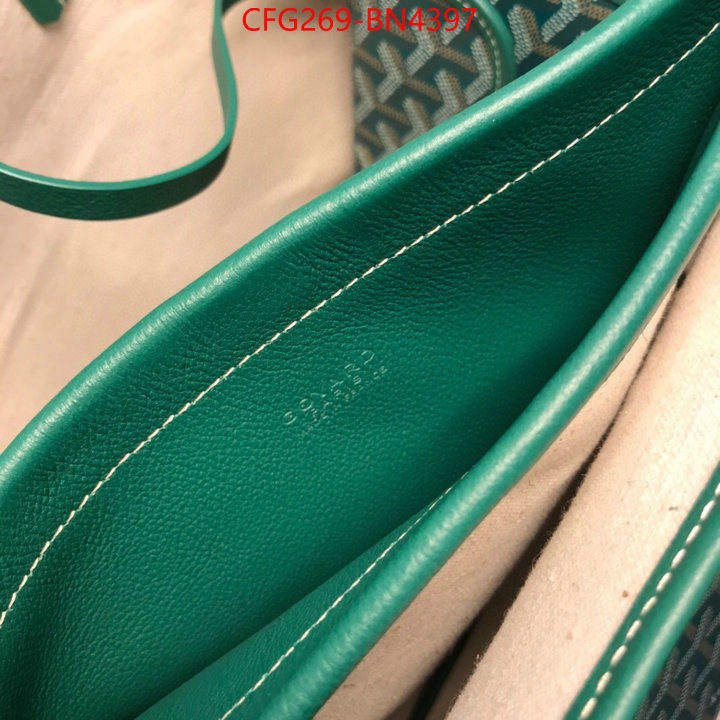 Goyard Bags(TOP)-Handbag-,ID: BN4397,$: 269USD