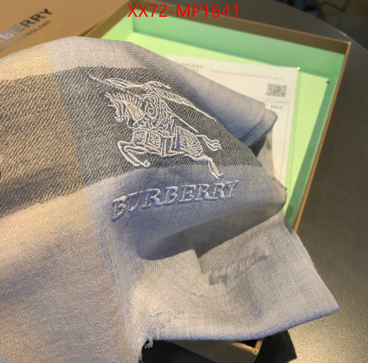 Scarf-Burberry,high quality replica designer , ID: MP1641,$: 72USD