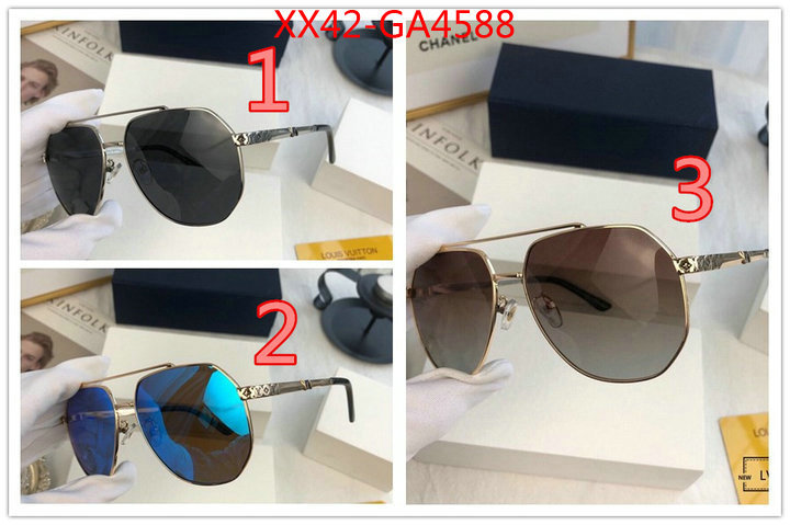 Glasses-LV,found replica , ID: GA4588,$: 42USD