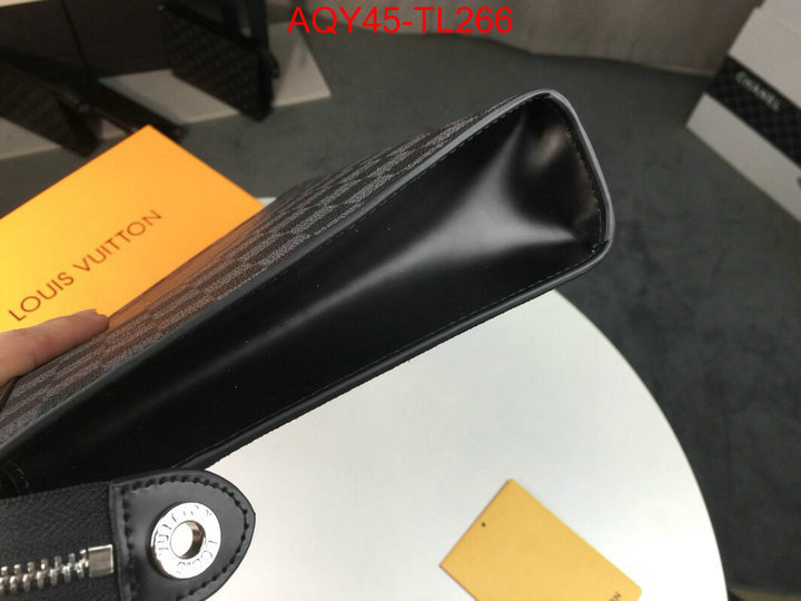 LV Bags(4A)-Wallet,best fake ,ID: TL266,$:45USD