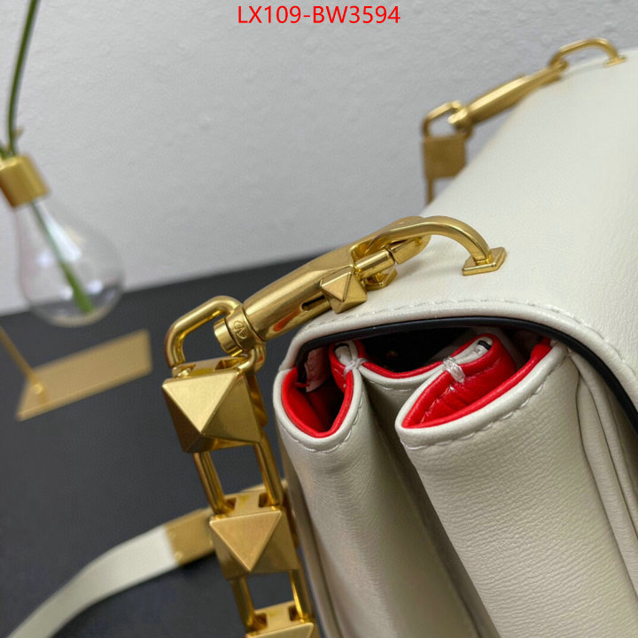 Valentino Bags(4A)-Diagonal-,highest product quality ,ID: BW3594,$: 109USD