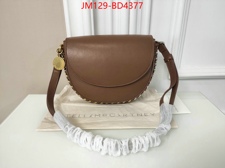 Stella McCartney Bags (TOP)-Diagonal-,high quality ,ID: BD4377,$: 129USD