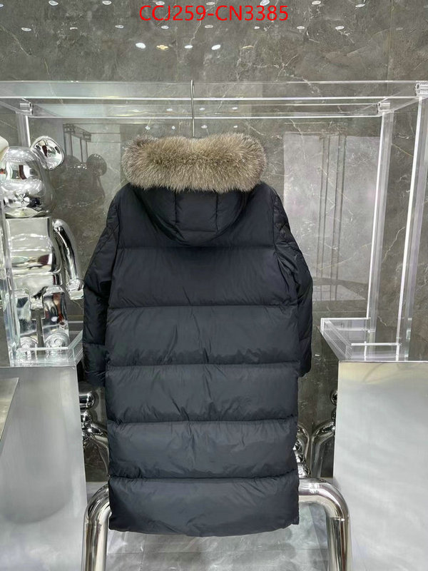 Down jacket Women-Moncler,fashion replica , ID: CN3385,