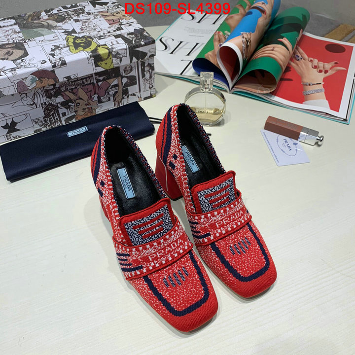 Women Shoes-Prada,what , ID: SL4399,$: 109USD