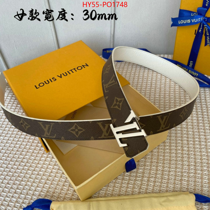 Belts-LV,buy 1:1 , ID: PO1748,$: 55USD