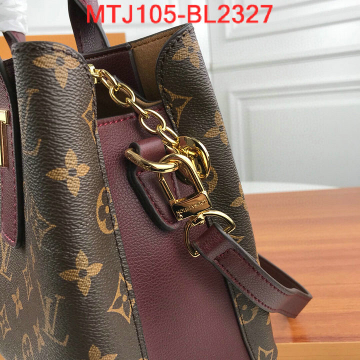 LV Bags(4A)-Handbag Collection-,ID：BL2327,$:105USD